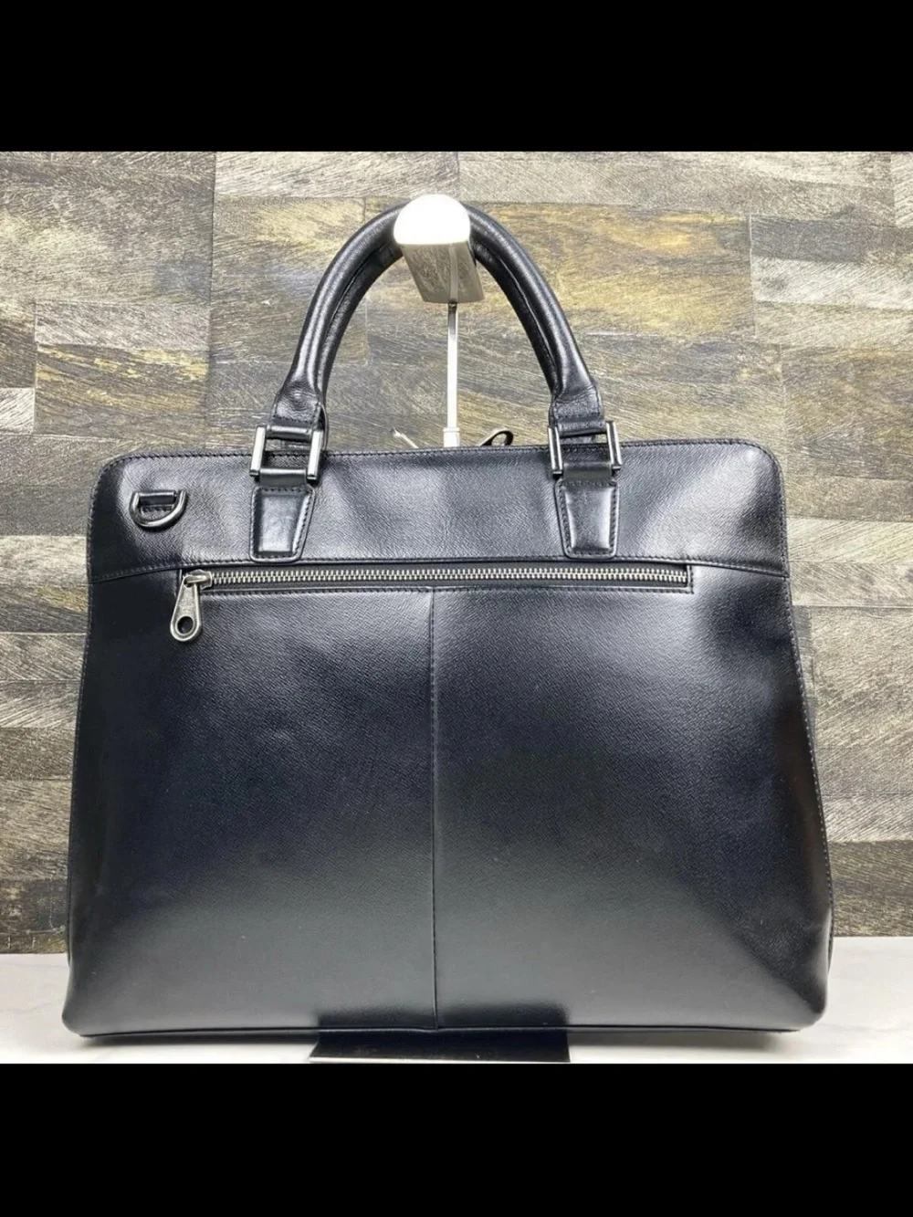 Mulberry sleek black